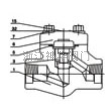 內(nèi)螺紋與承插焊止回閥